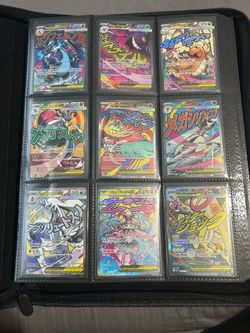 Pokemon cards