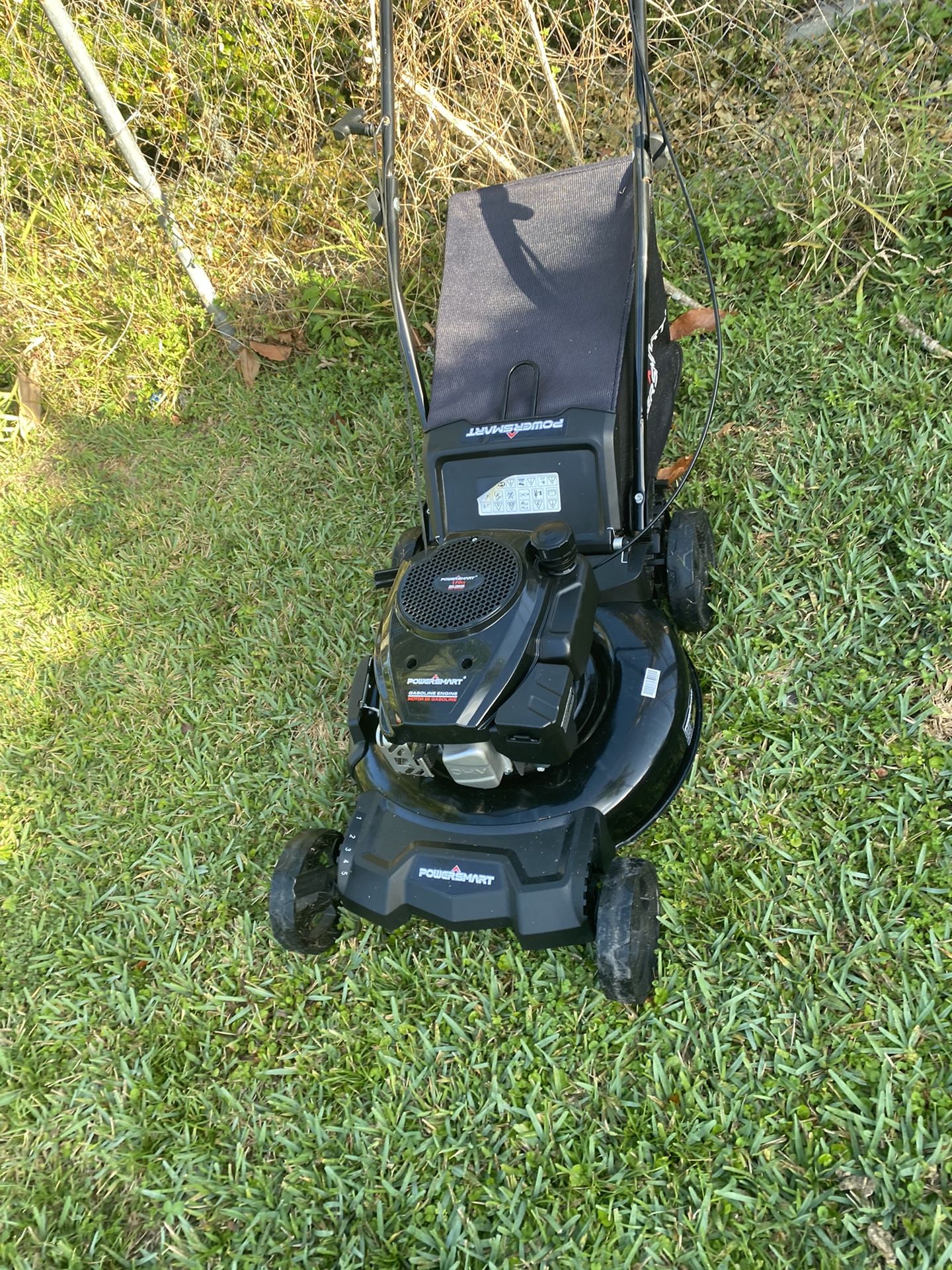 Power Smart Lawndmower