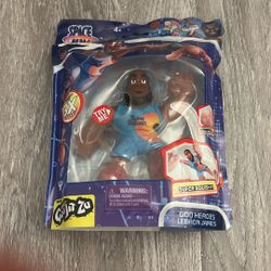 Hero’s Of GooJitsu Space Jam A New Legacy LeBron James Toy