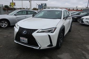 2021 Lexus UX