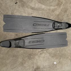 Diving Fins , Cressy Free Diving Fins