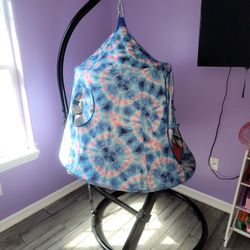 Kids Pod Hangout Tent