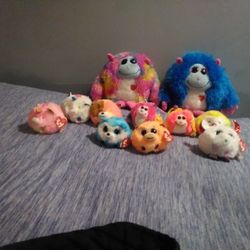 Plushies