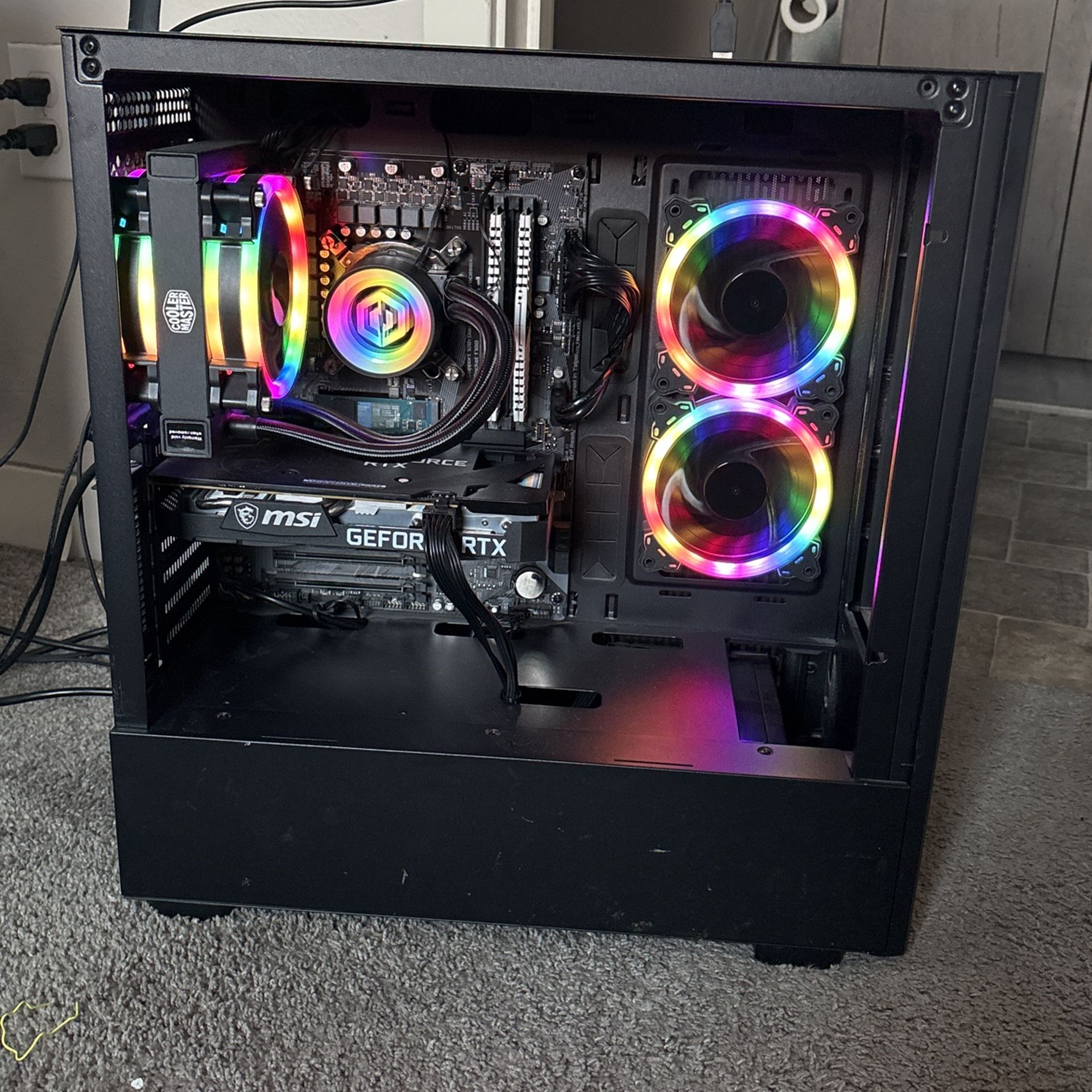 cyber power pc