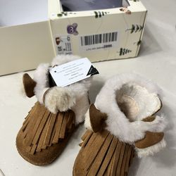 Darlala Erin Bootie Size 2/3 Not Available In Stores 