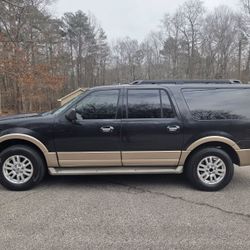 2014 Ford Expedition EL XLT