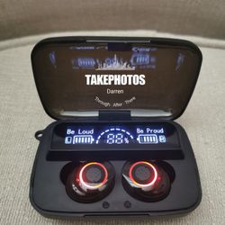 2023 Brand New Bluetooth Wireless Earphone Waterproof Earbuds For iPhone Android Headphone