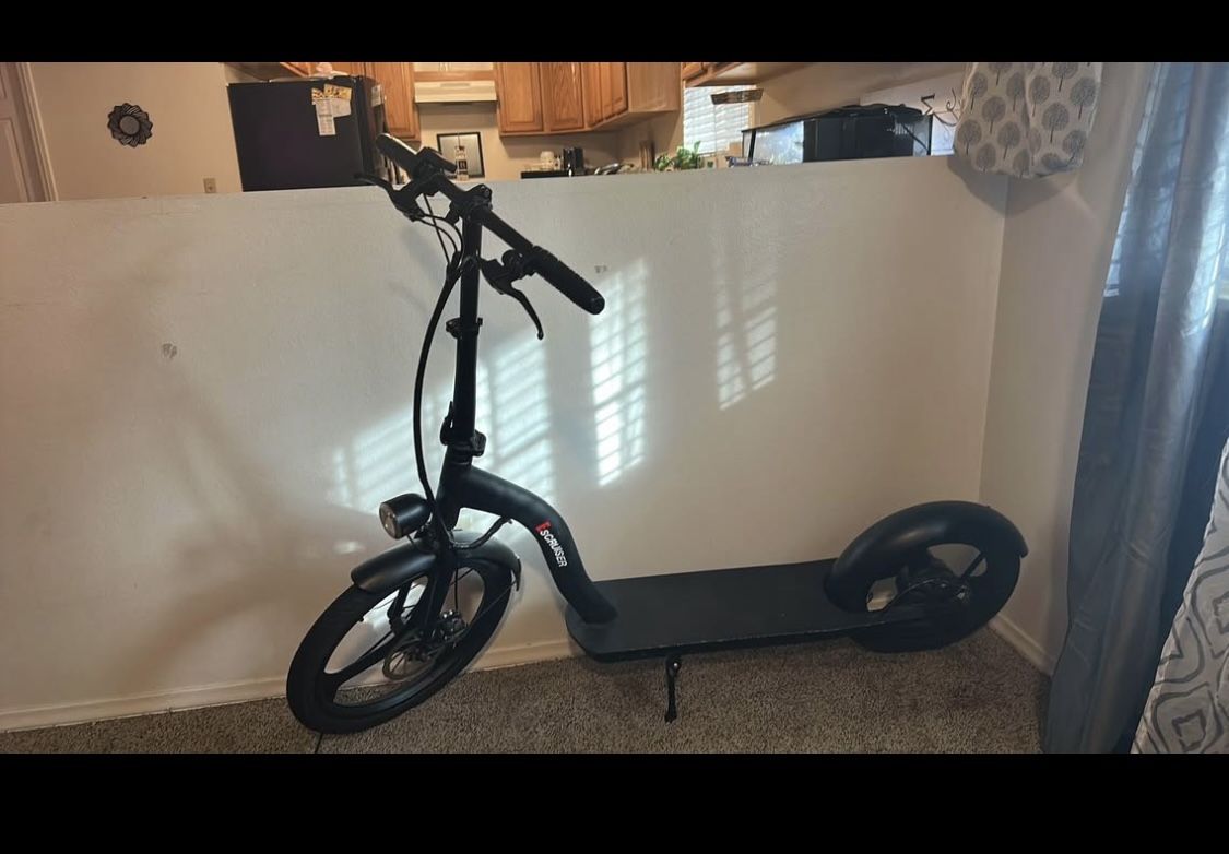 Electric Scooter