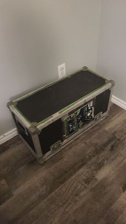Flight case for Peavey 5150 /6505