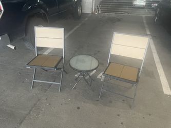 Patio Furniture Set