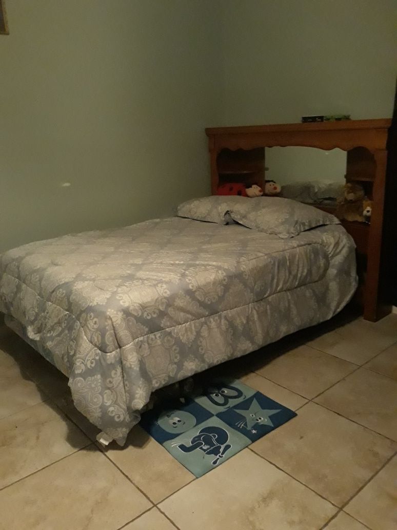 Full Size bedroom set