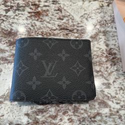 Louis Vuitton Portefeuille Multiple Wallet - M61695