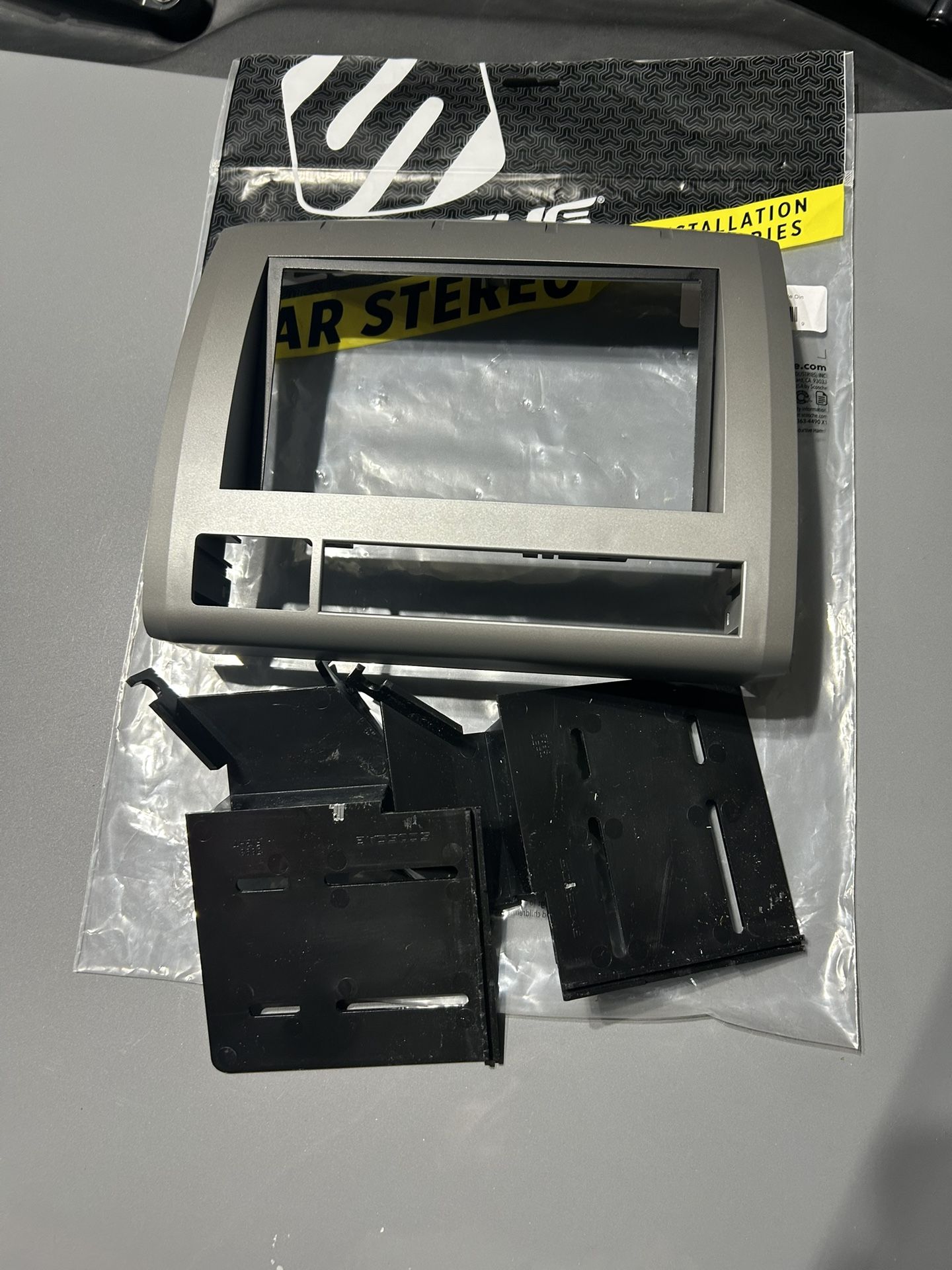 2005-2015 Tacoma 7” Stereo Trim Kit $25