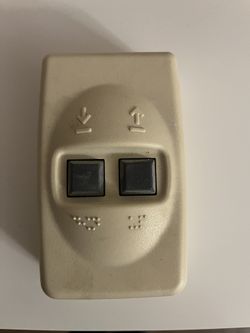 Stair Lift Remote Control