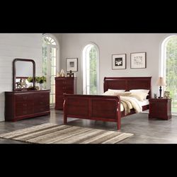 Brand New Complete Bedroom Set For $679