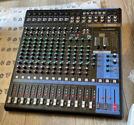 YAMAHA MG16XU BRAND NEW MIXER