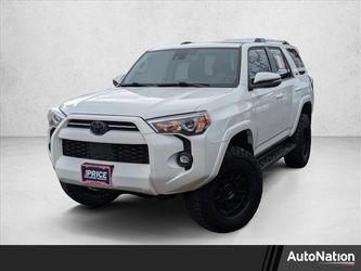 2021 Toyota 4Runner