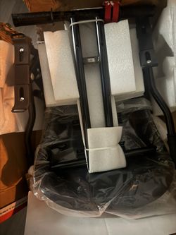 Jetson 2.0 Hoverboard seat Attachment - NEW (open Torn Box)