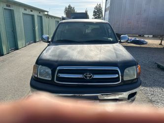 2001 Toyota Tundra