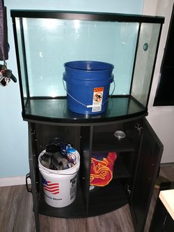 Aquarium / Cabinet