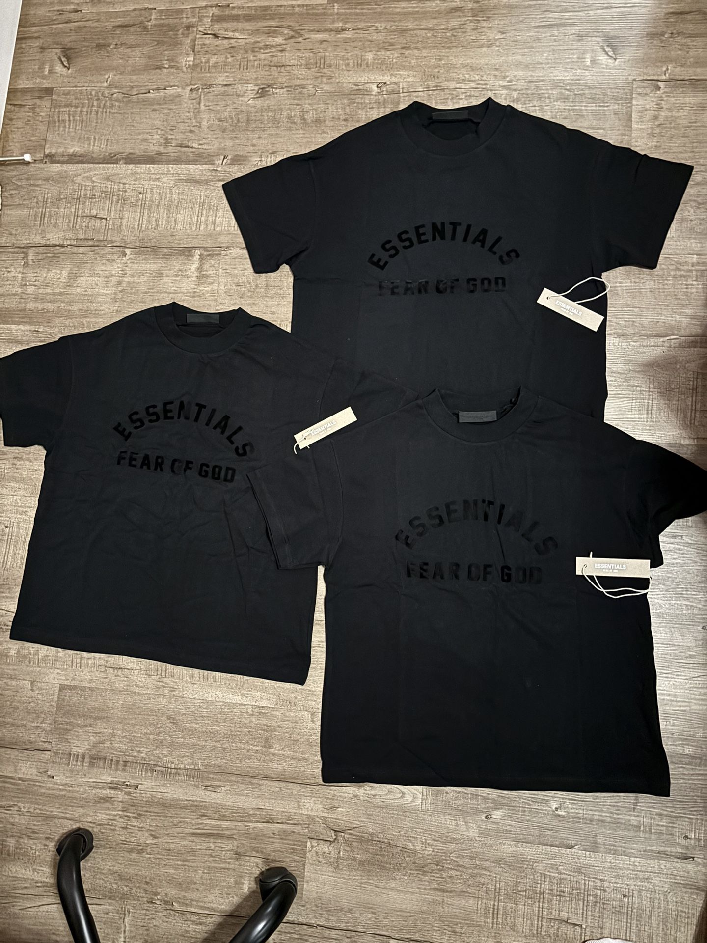 Essential Shirts 