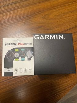 Garmin Fenix 8 pro watch