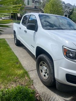2018 Chevy Colorado