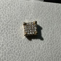 Single Earring 14k