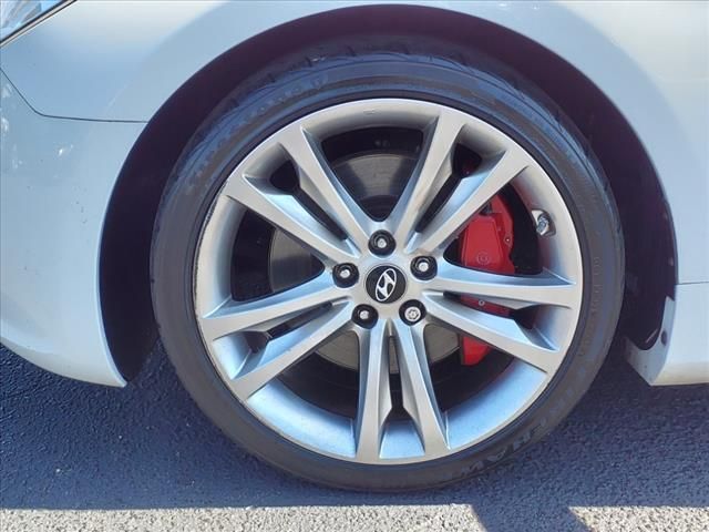 2012 Hyundai Genesis Coupe