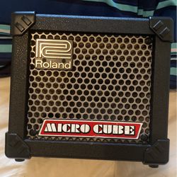 Roland Micro Cube Amp 