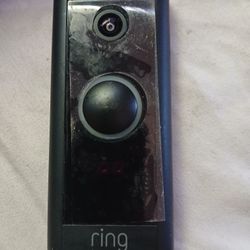 Ring Doorbell 