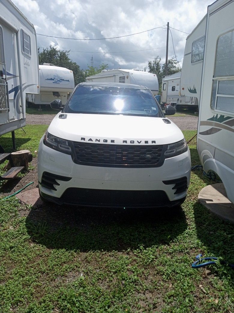 2023 Land Rover Range Rover