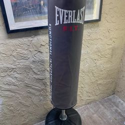 Everlast F.I.T. Functional Integrated Training Punching Bag - Local Delivery for a Fee -See My Items