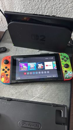 Nintendo switch