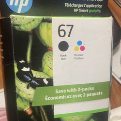 HP 67 Ink Cartridge 