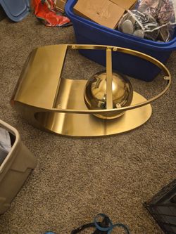Table Bottom Only For Oval Shape Table