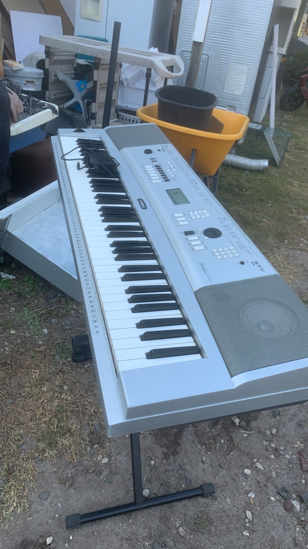 Yamaha Piano