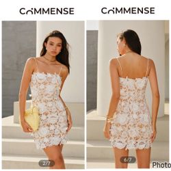 Medium, Commense Dress
