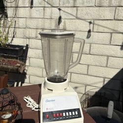 Oster 8 Speed Blender