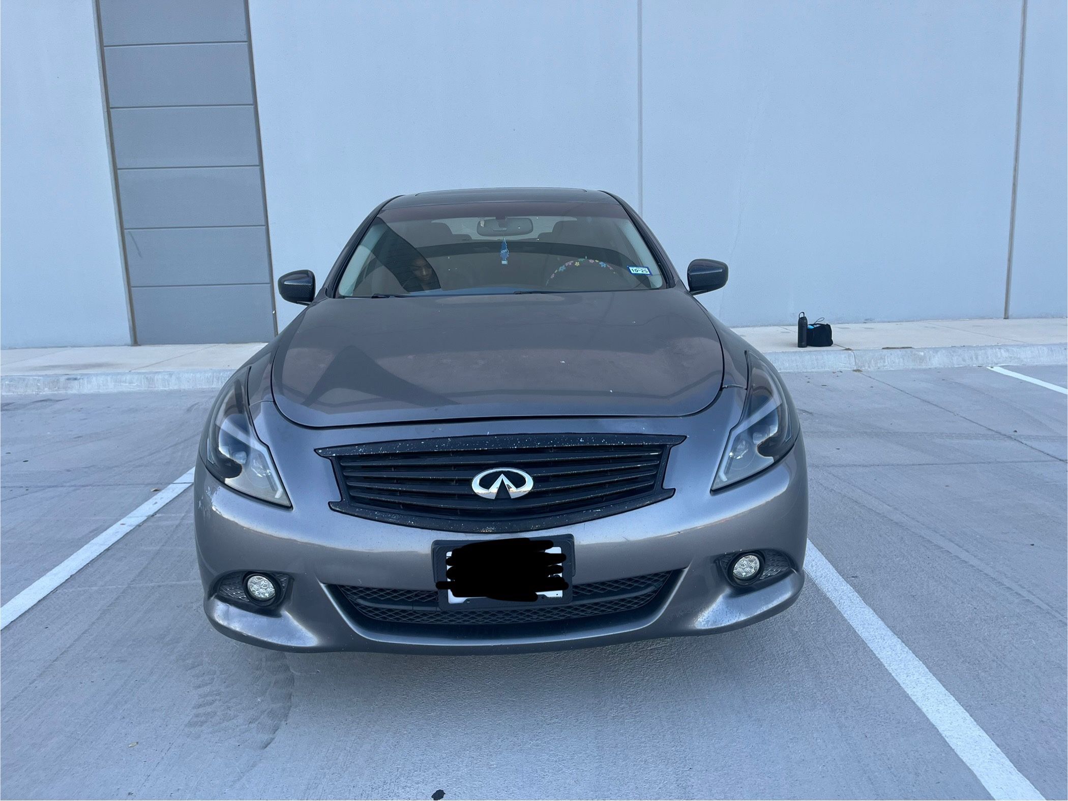 2012 Infiniti G37x Sportnull