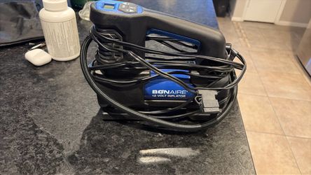 Bonaire 12  Volt Inflator