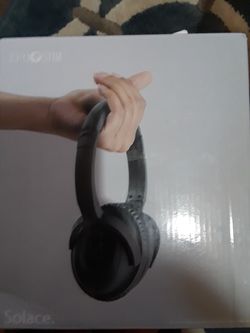 Headphones noise canceling