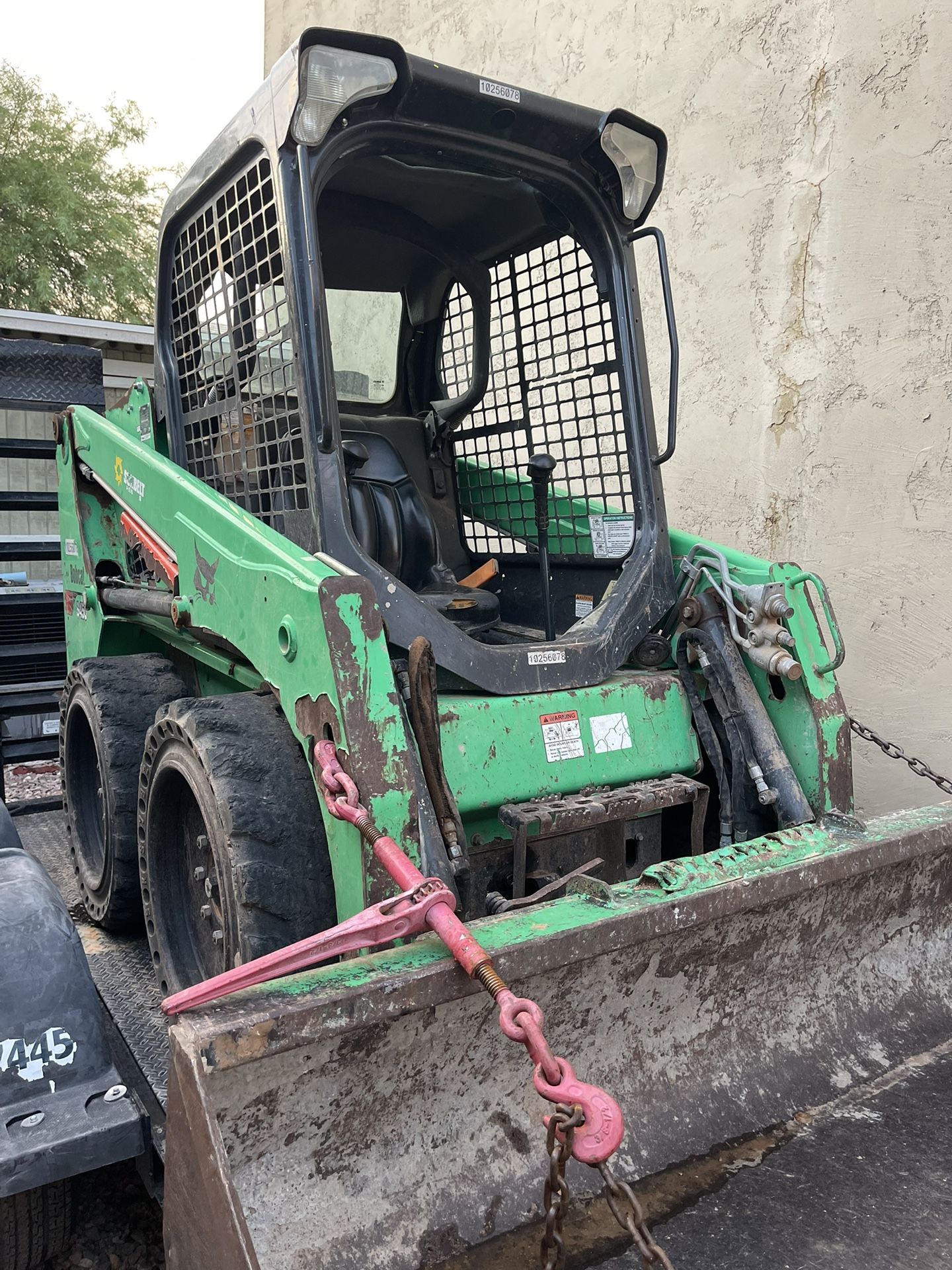 Bobcat S(contact info removed) 