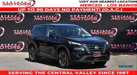 2025 Nissan Rogue