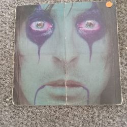 Alice Cooper From The Inside