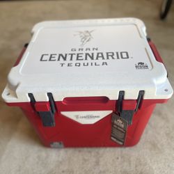 Gran Centenario Bison Cooler