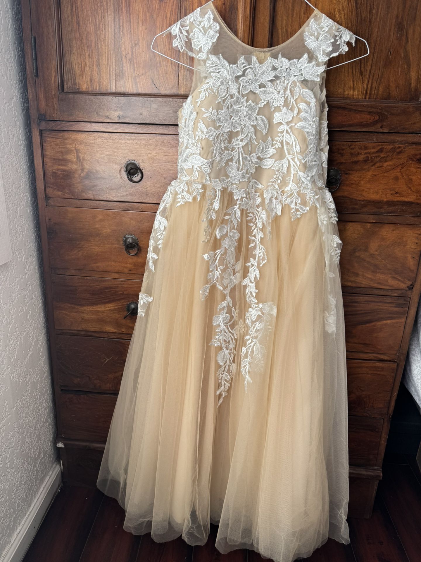 Girl Dress/ Vestido De Niña 