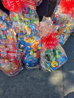 Girl Or Boy Easter Baskets