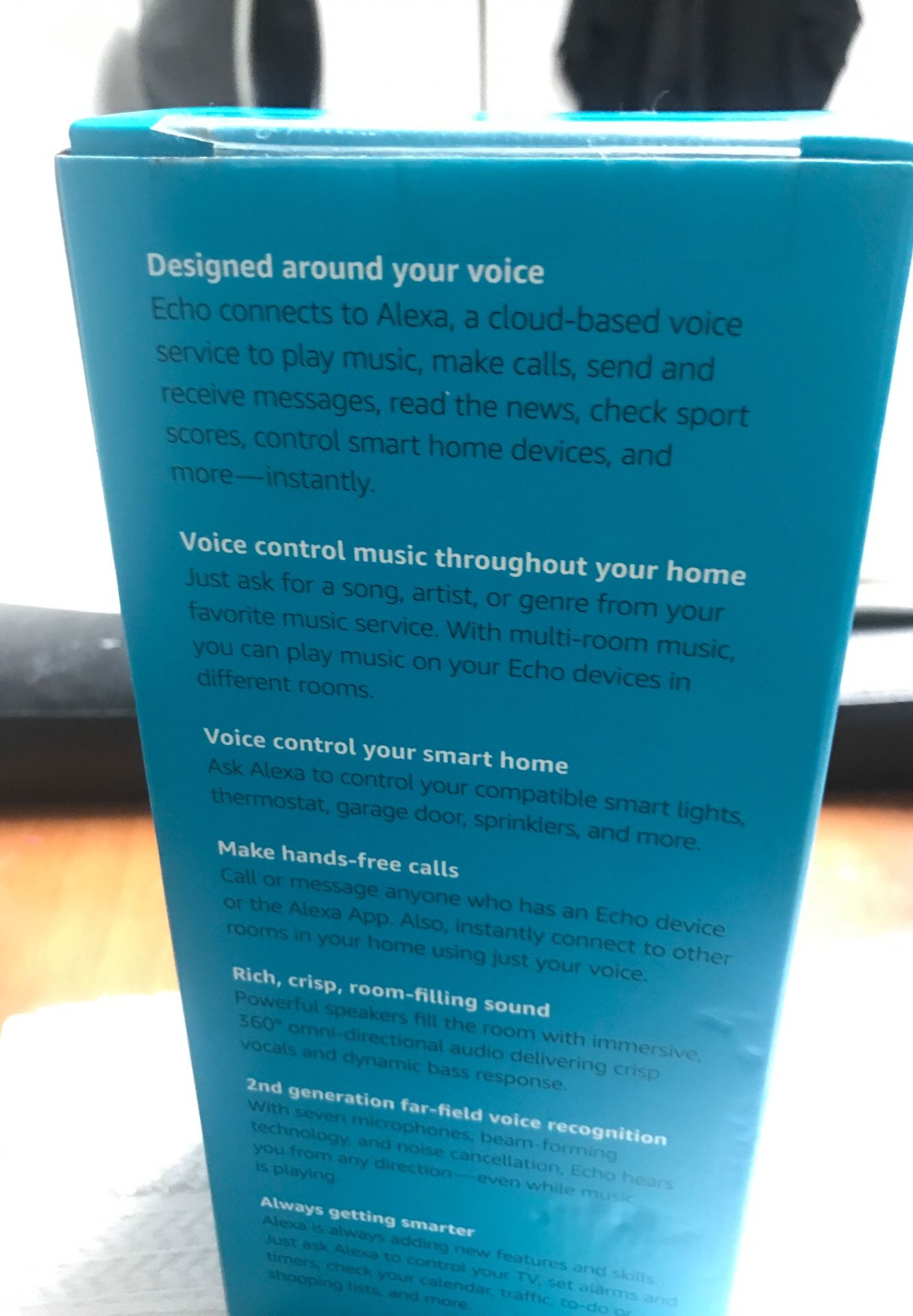 Echo Amazon