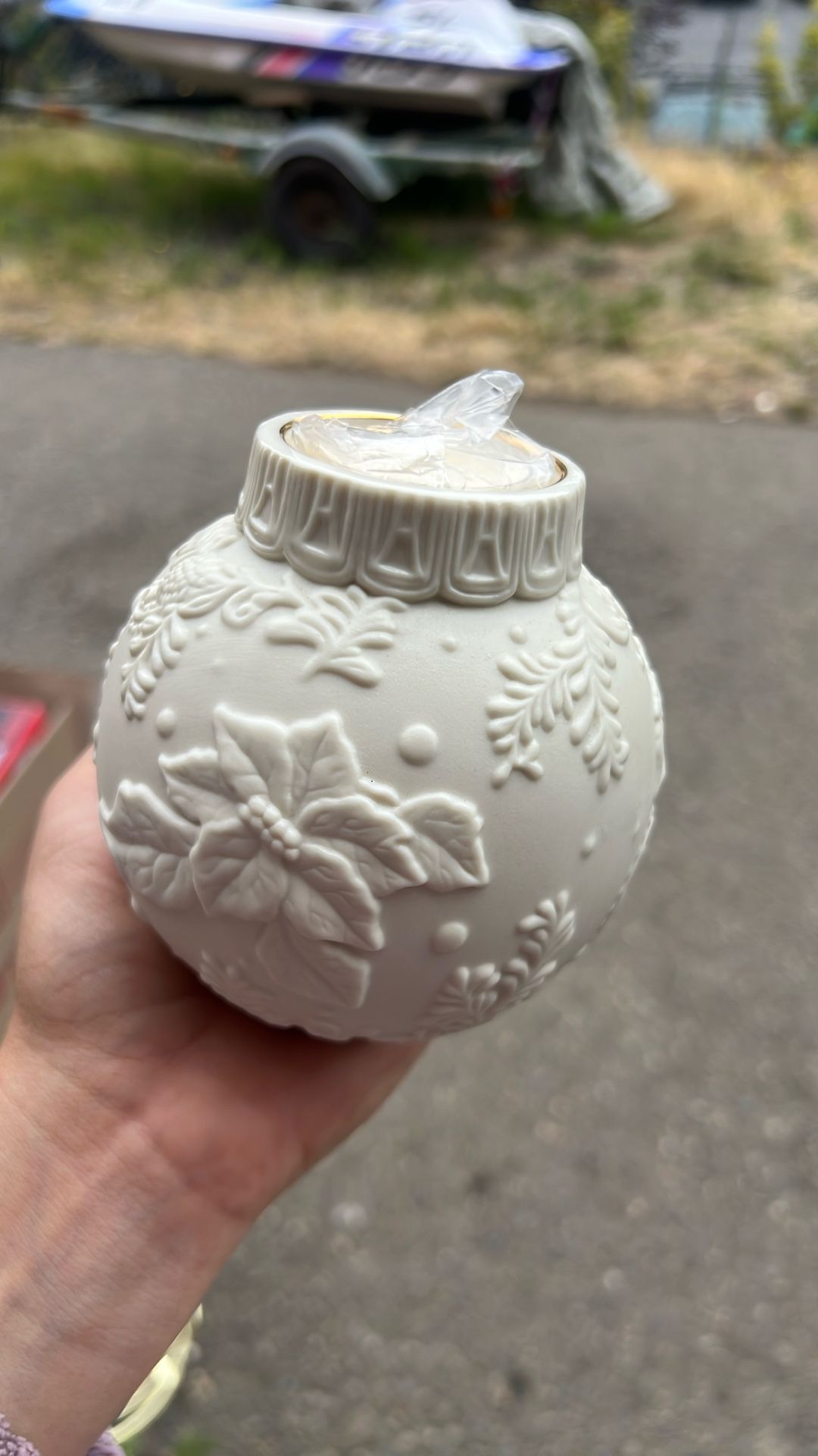 Lenox Ornamental Glow